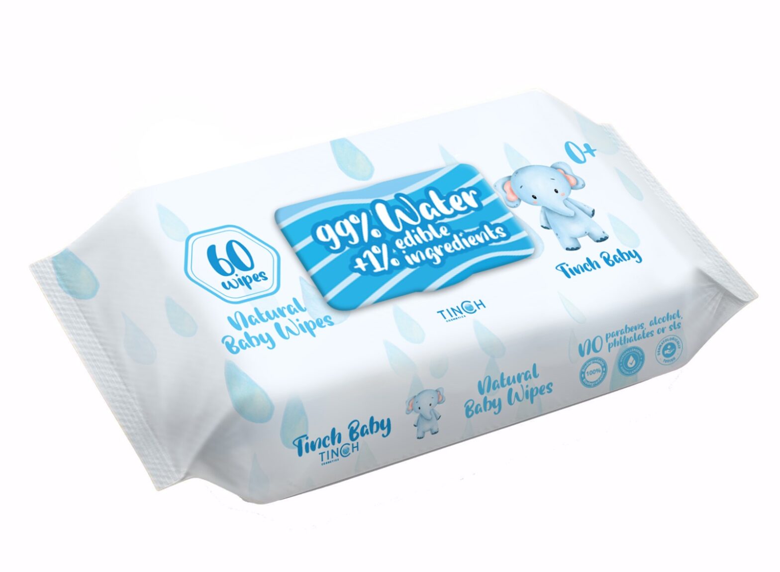 Water Wipes