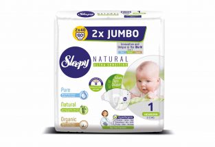sleepy natural 2019 2 li jumbo Baglamali Bebek bezleri ( newborn ) ingilizce
